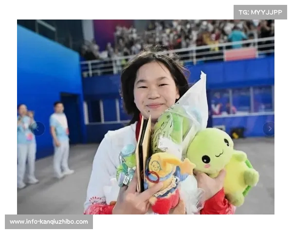 全红婵复出助广东队全运会女团夺冠，双人10米台0.9分险胜